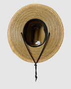Mens Destinado Pierside Lifeguard Straw Hat