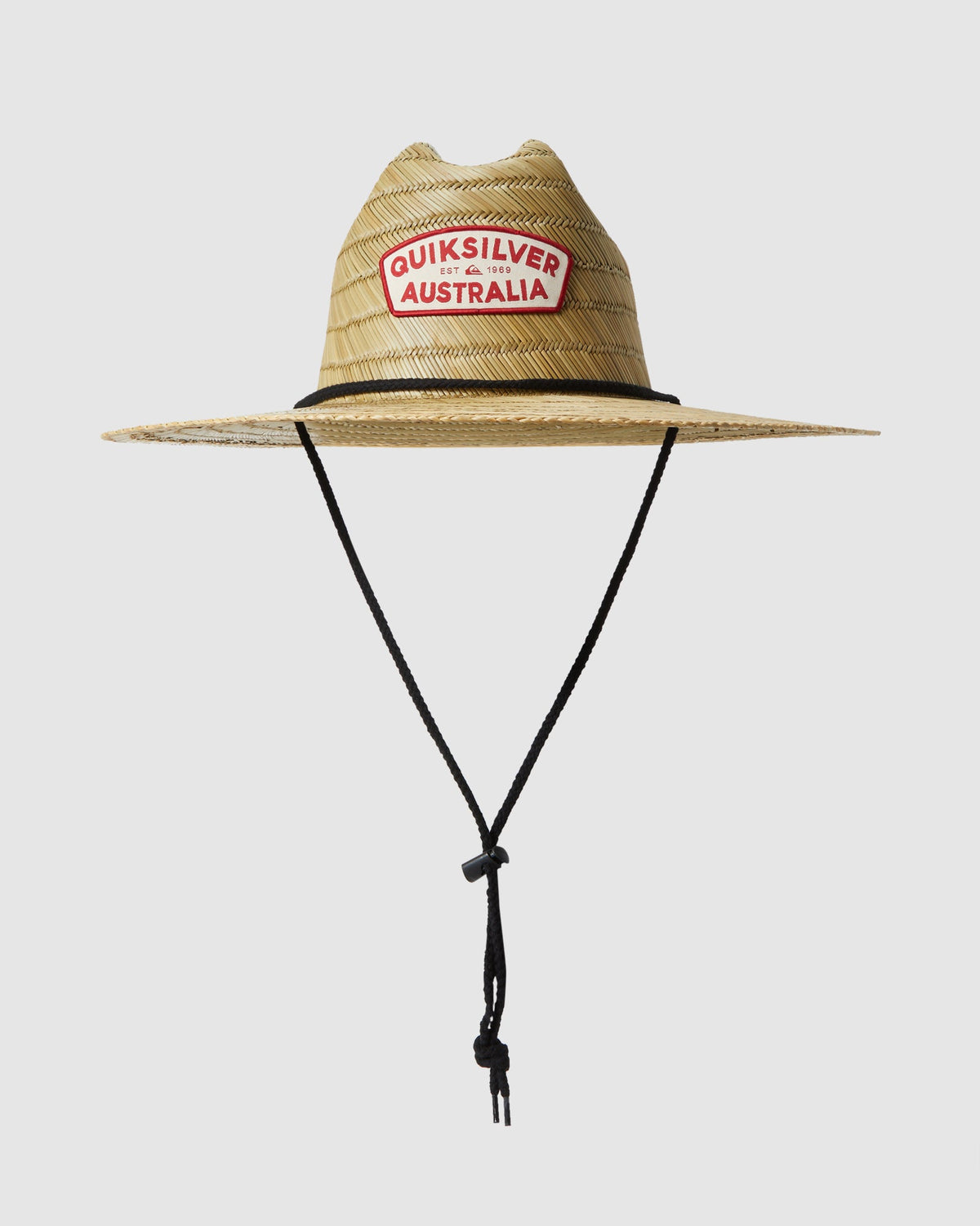 Mens Destinado Pierside Lifeguard Straw Hat