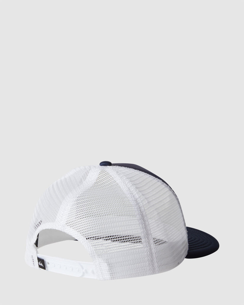 Mens Emu Coop Trucker Cap