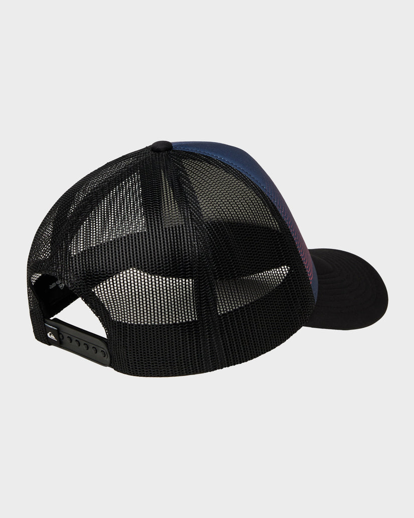 Mens Emu Coop Trucker Cap