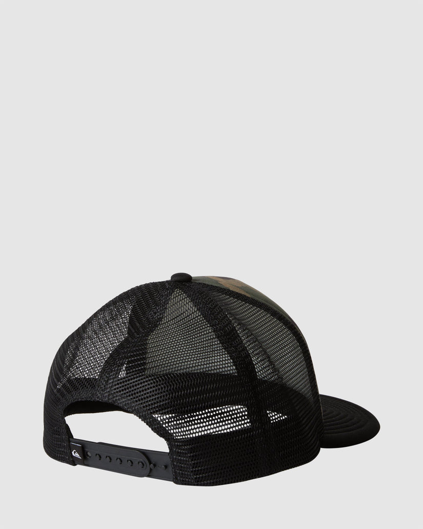 Mens Emu Coop Trucker Cap