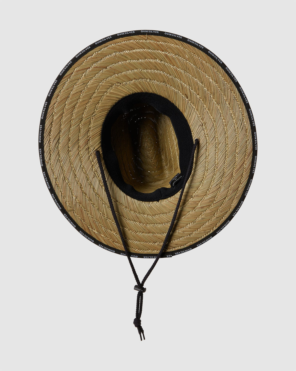 Mens Pierside Taper Straw Hat