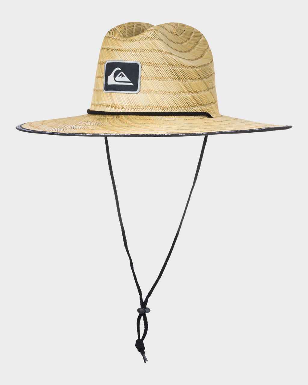 Mens Pierside Taper Straw Hat
