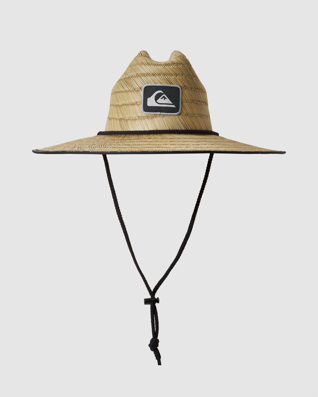 Mens Pierside Taper Straw Hat