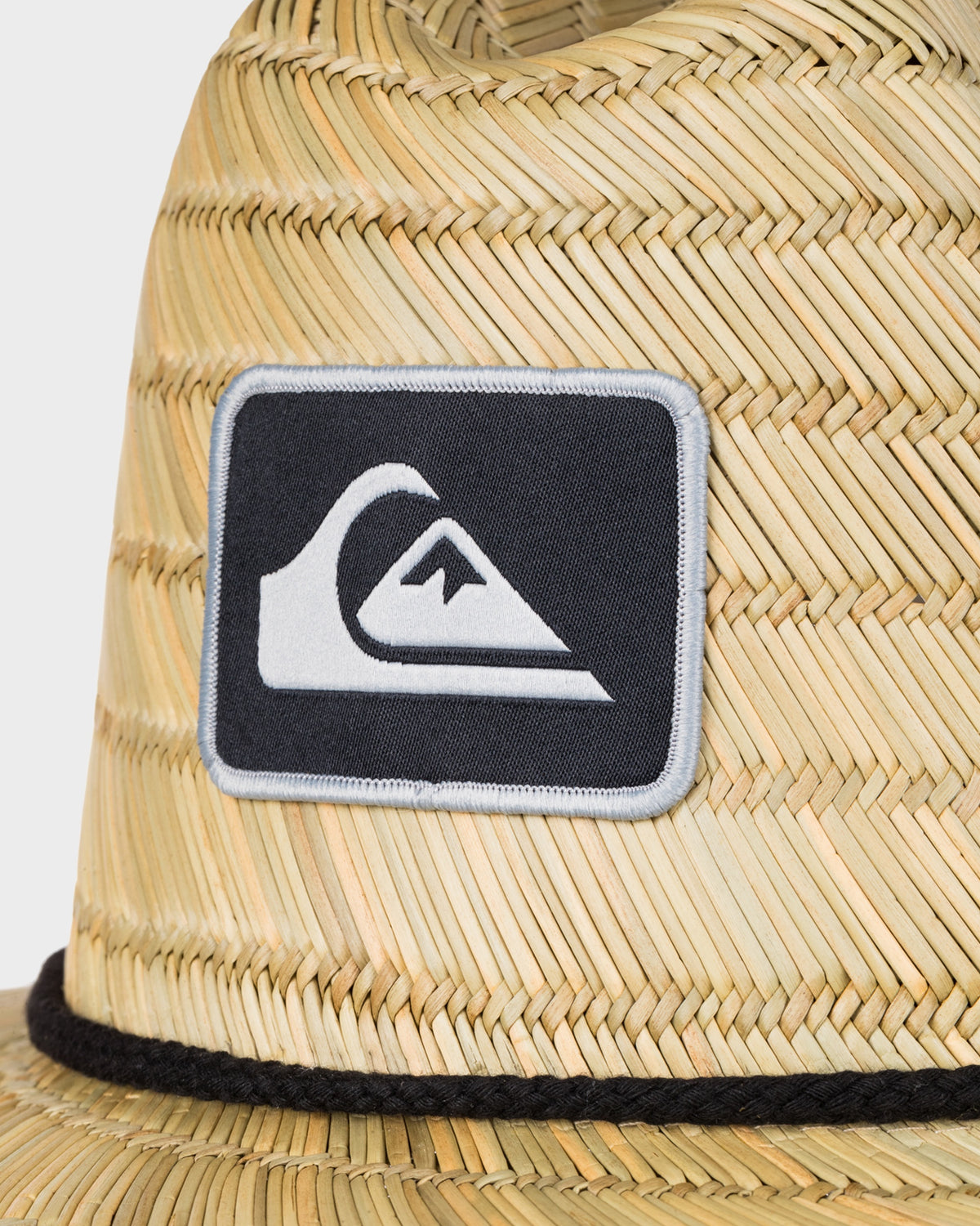 Mens Pierside Taper Straw Hat