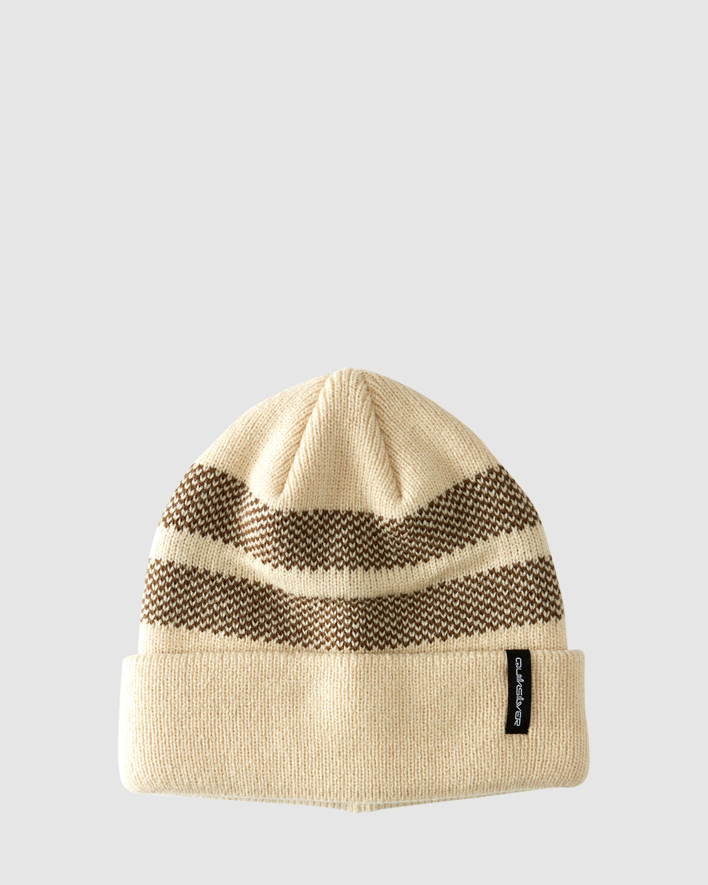 Mens Calm Skies Cuff Beanie