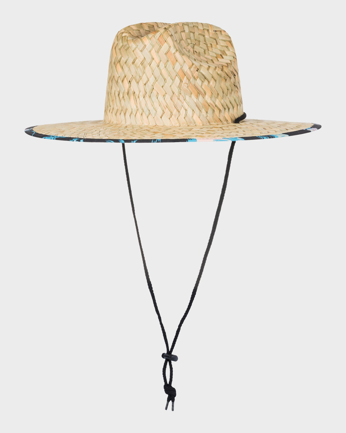 Mens Pierside Lifeguard Straw Hat