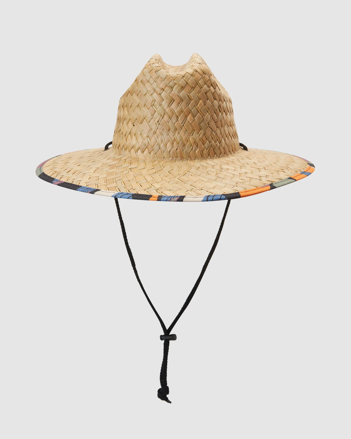 Mens Pierside Lifeguard Straw Hat