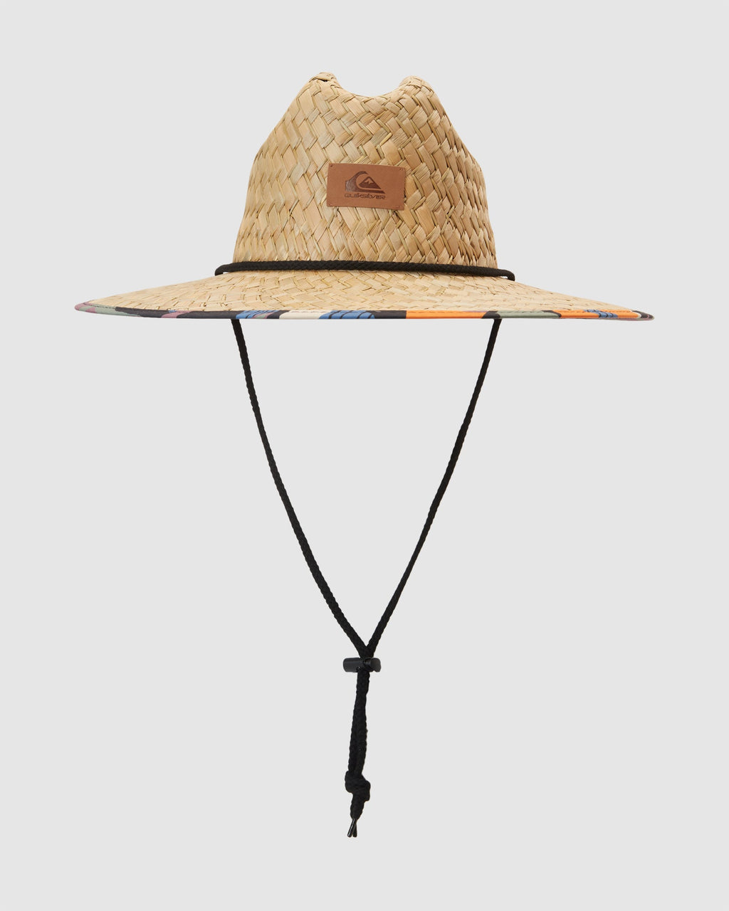 Mens Pierside Lifeguard Straw Hat