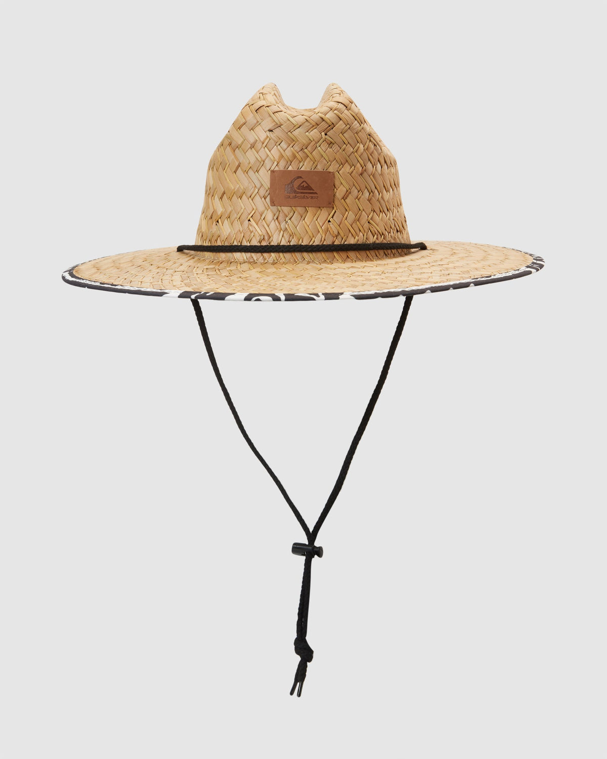 Mens Pierside Lifeguard Straw Hat