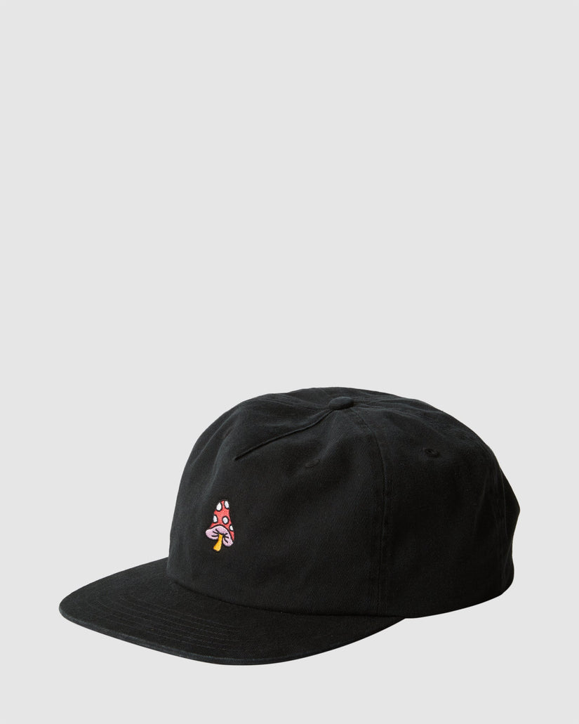Mens Doggin Strapback Cap