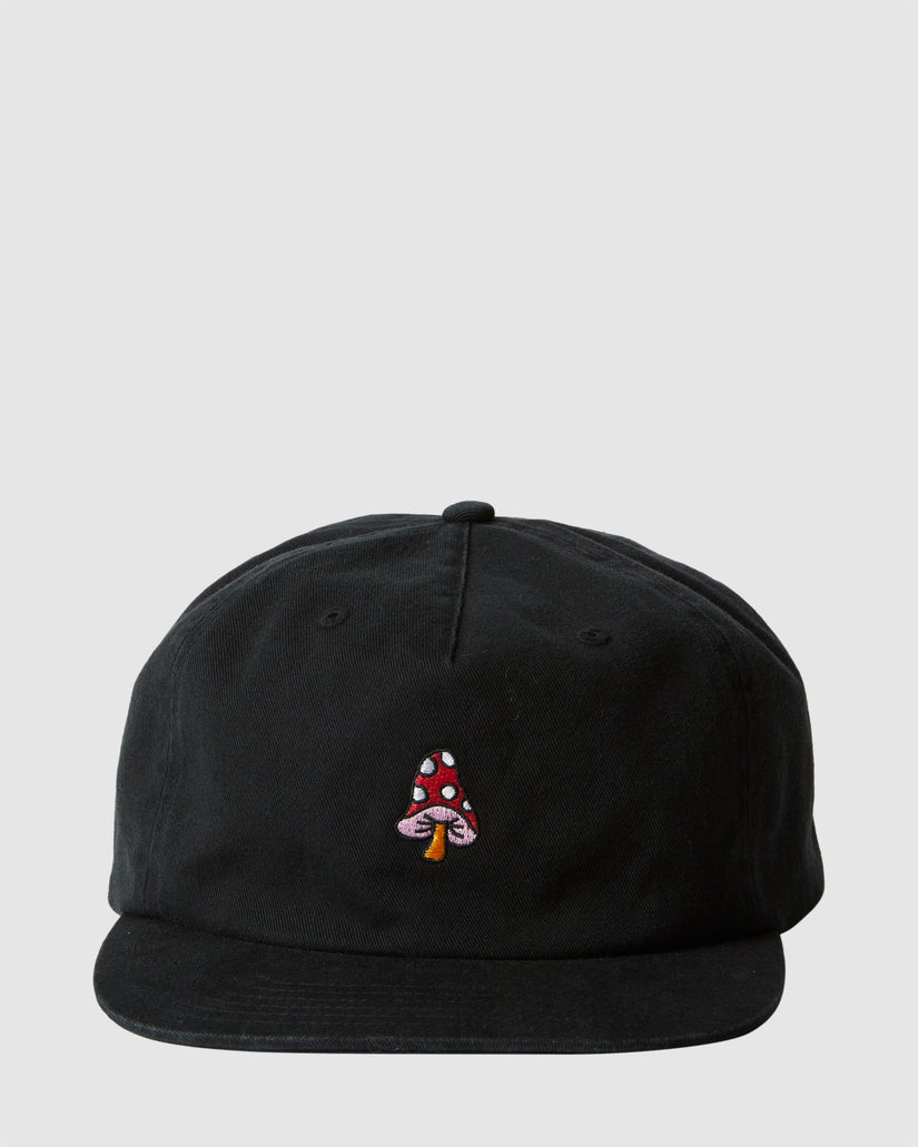 Mens Doggin Strapback Cap