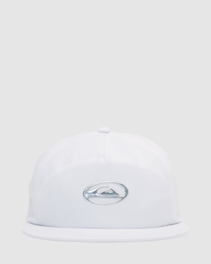 Mens Saturn Strapback Cap