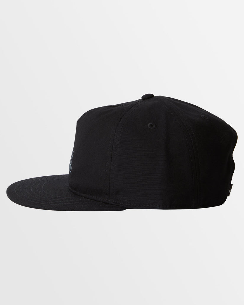 Mens DNA Bubble Snapback Cap