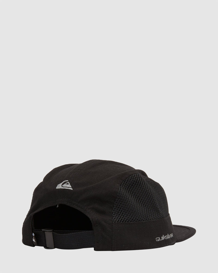 Mens Camp Stacker Camper Cap