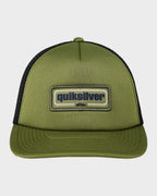 Mens Slab Drifter Trucker Cap