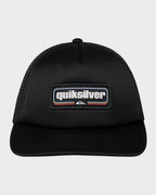 Mens Slab Drifter Trucker Cap