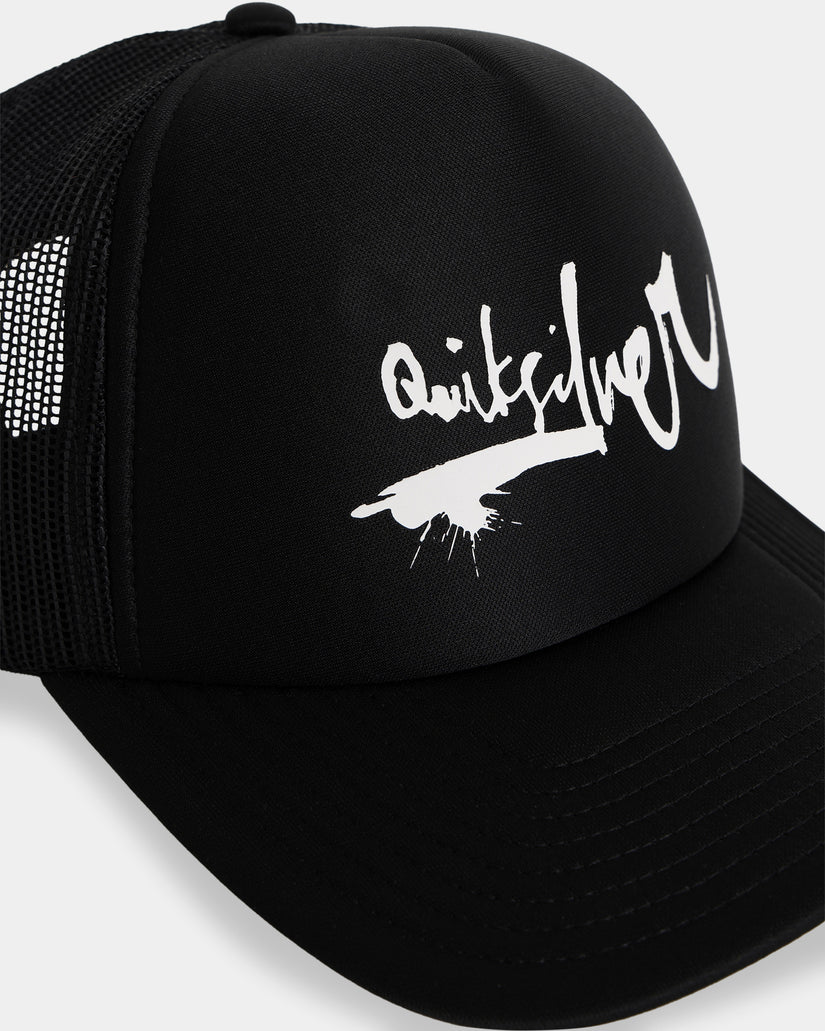 Mens DNA Impaired Trucker Cap