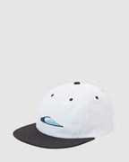 Mens Block Stocker Snapback Cap