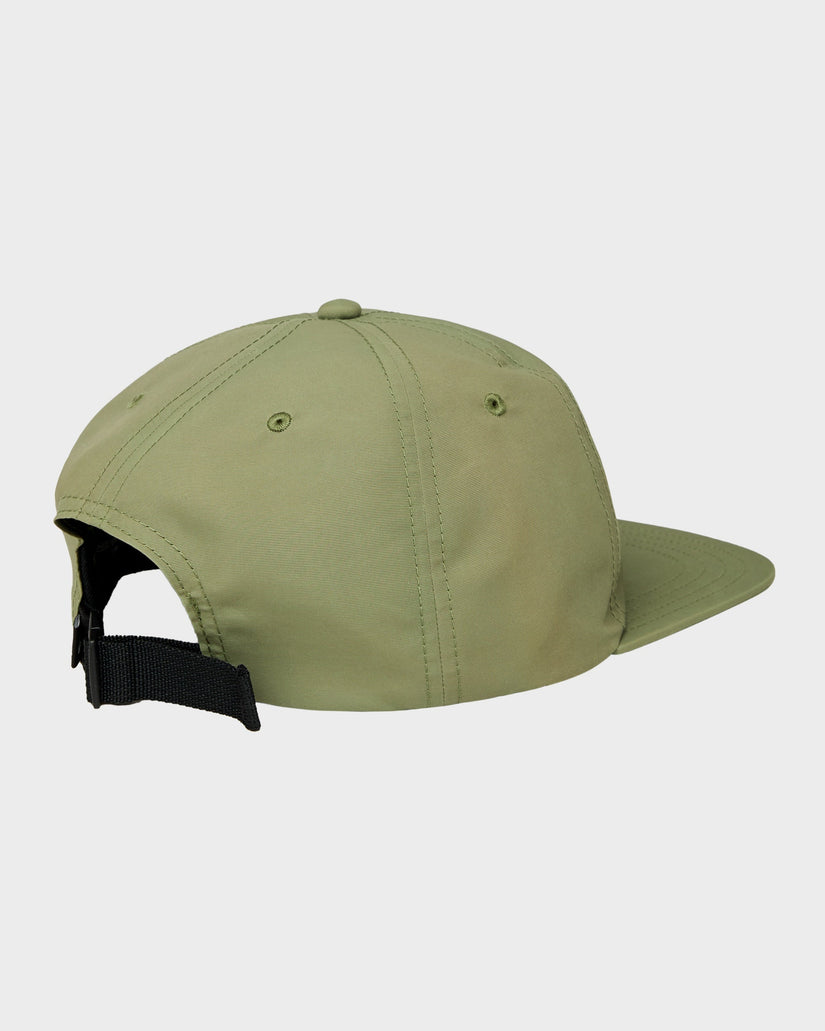 Mens Steelhoue Ripper Snapback Cap