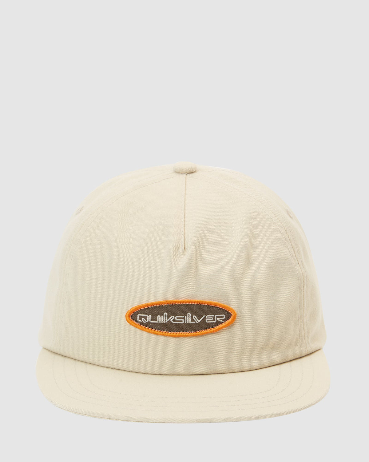 Mens Locked Snapback Cap