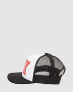 Mens Griff Trucker Cap