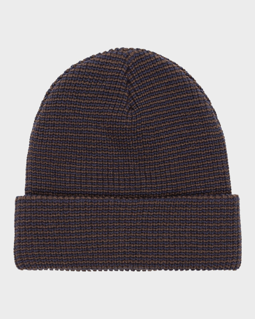 Mens Mercury Cuff Beanie