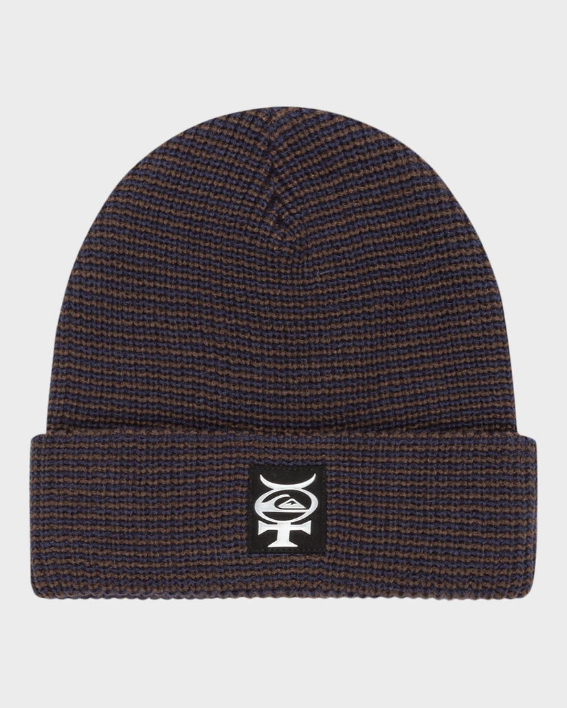 Mens Mercury Cuff Beanie