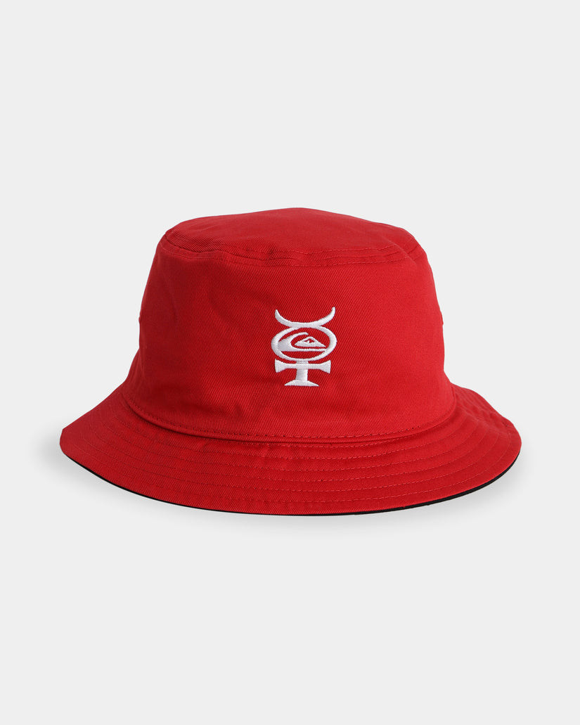 Mens Hot Rocket Bucket Hat