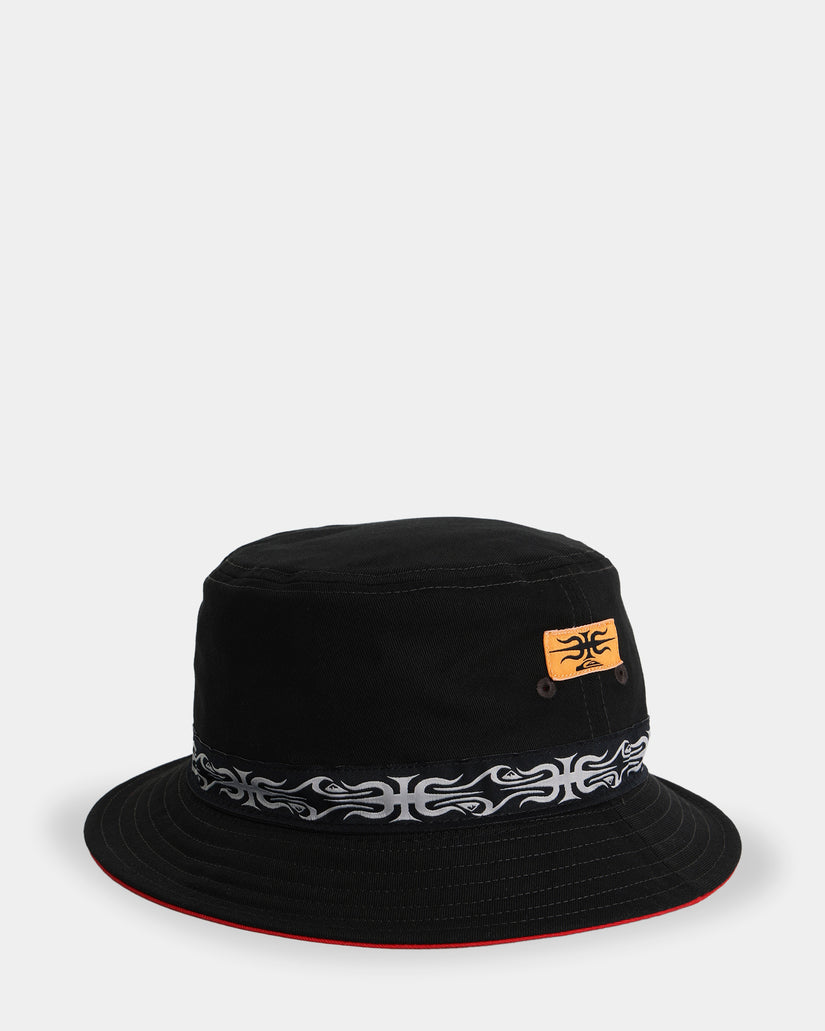 Mens Hot Rocket Bucket Hat