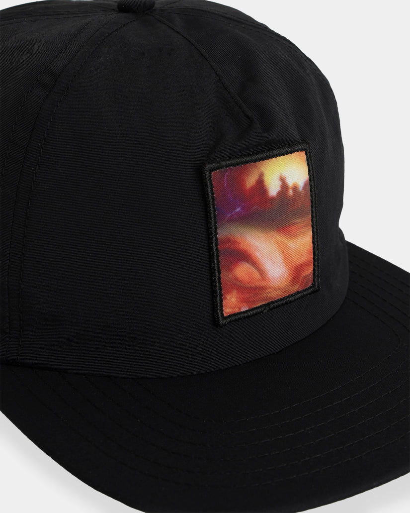 Mens Stall Breaker Cap