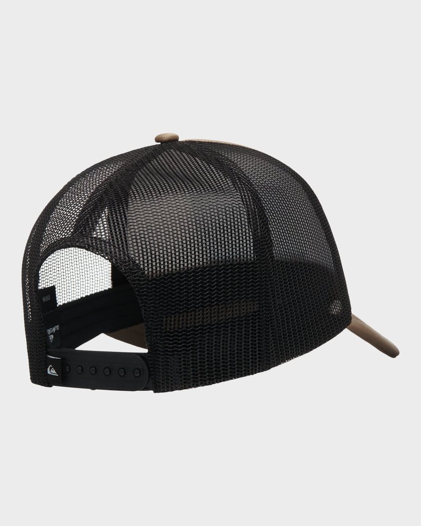 Mens Stretched Cap