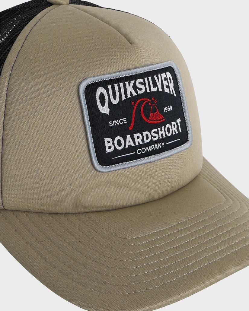 Mens Stretched Cap