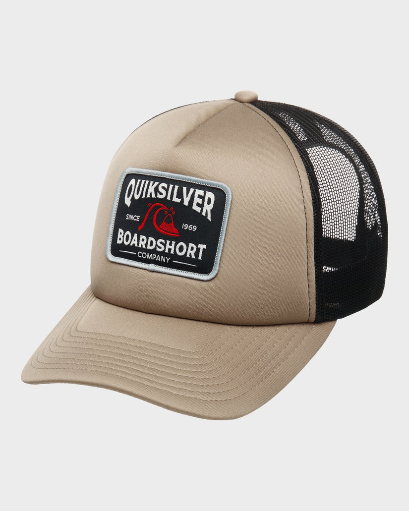 Mens Stretched Cap