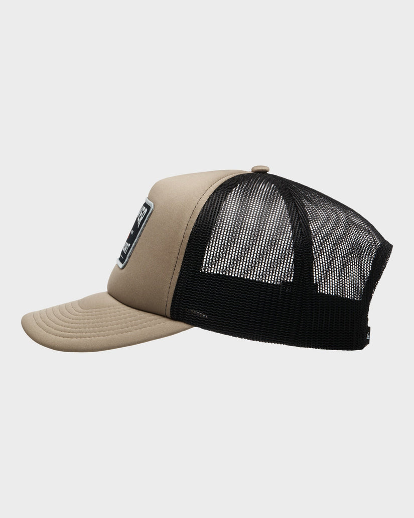 Mens Stretched Cap