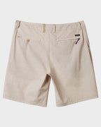Mens Union Heather 19" Amphibian Boardshorts