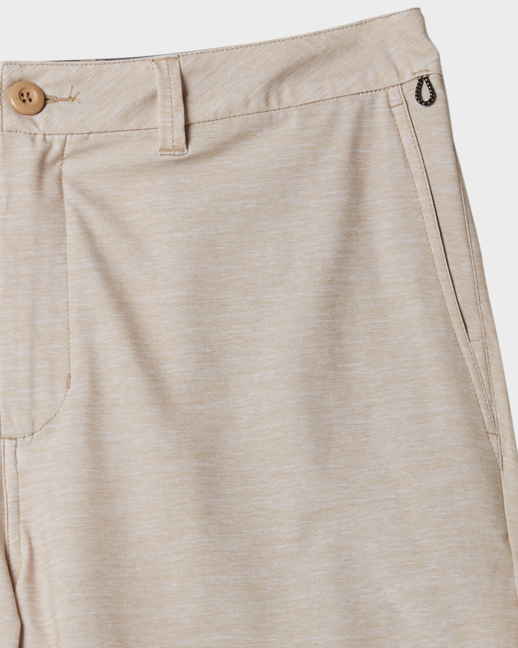 Mens Union Heather 19" Amphibian Boardshorts