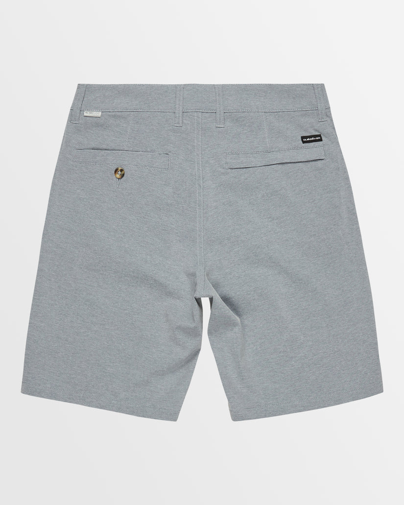 Mens Union Heather Amphibian 20" Boardshorts