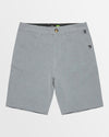 Mens Union Heather Amphibian 20