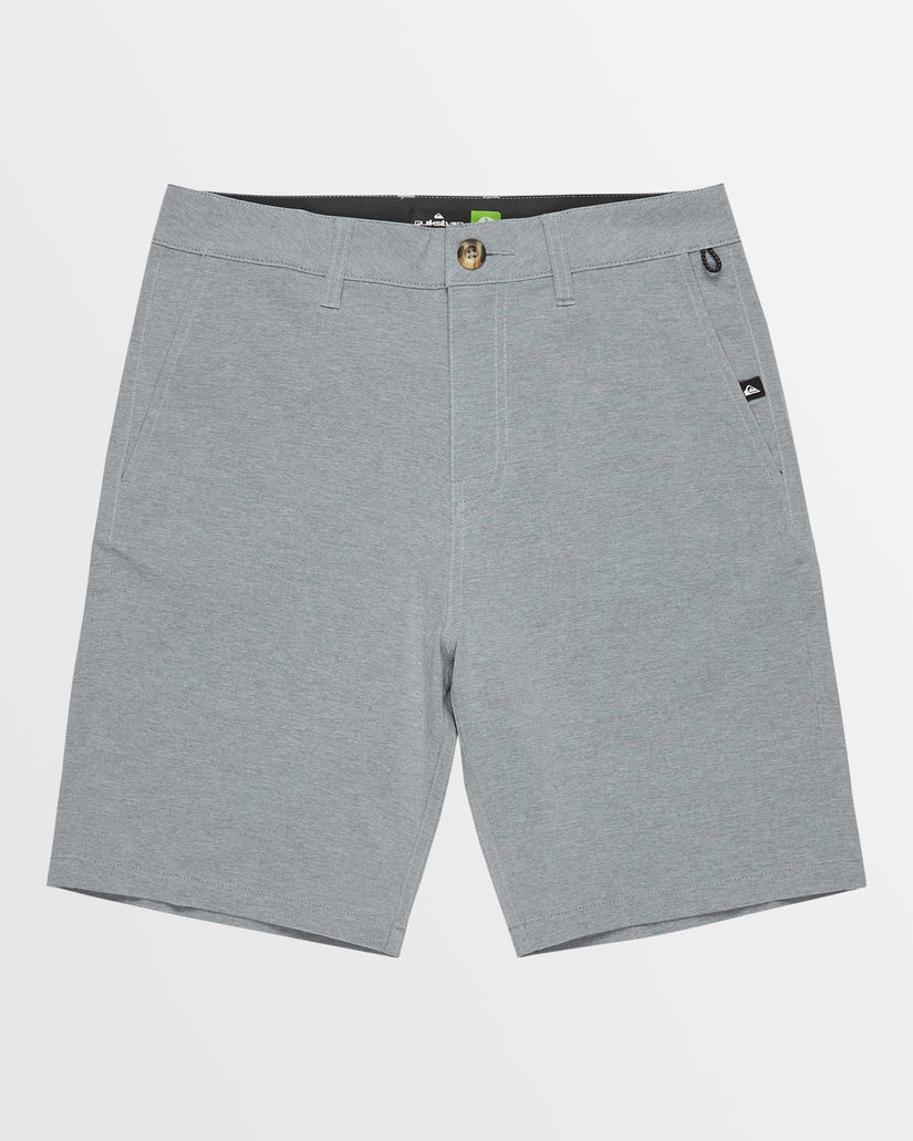 Mens Union Heather Amphibian 20" Boardshorts