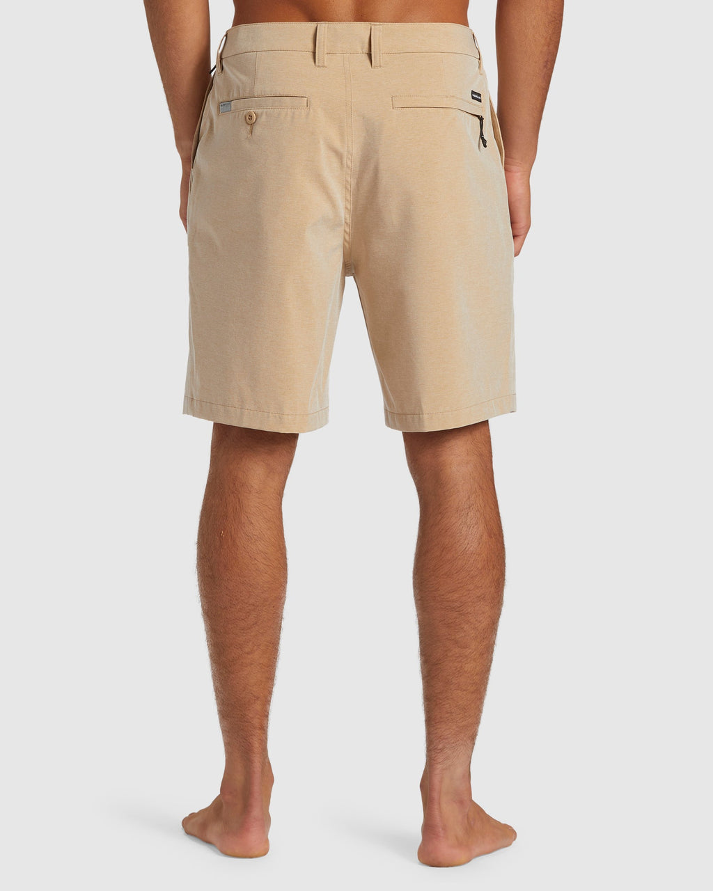 Mens Union Heather Amphibian 20" Boardshorts
