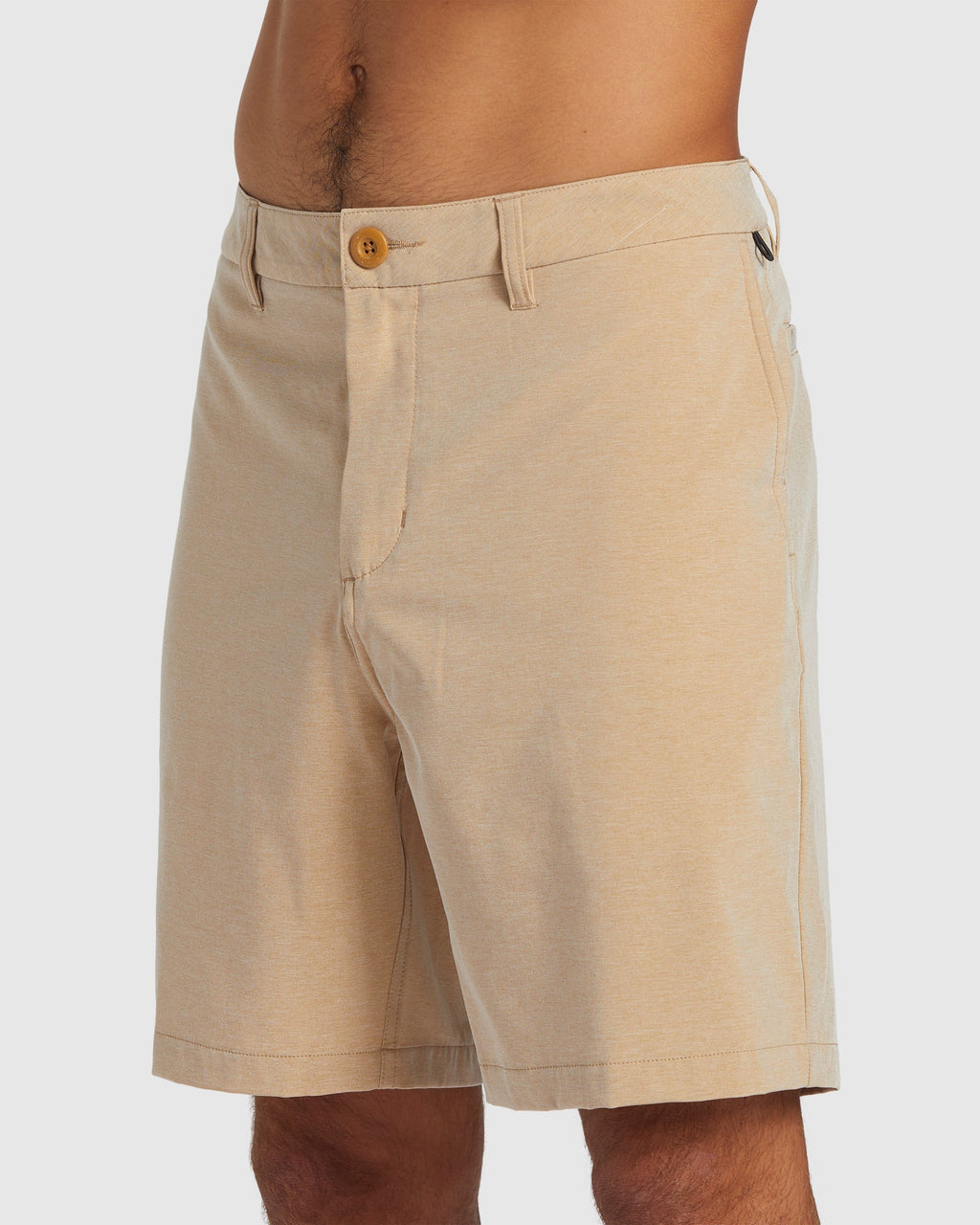 Mens Union Heather Amphibian 20" Boardshorts