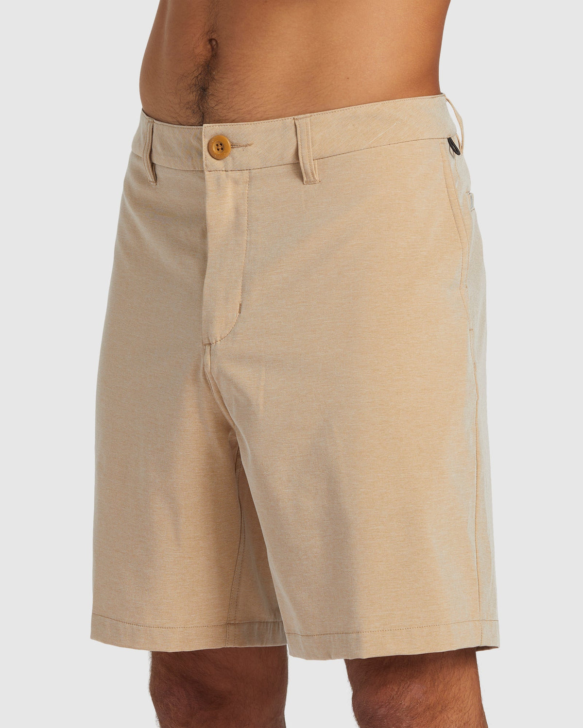 Mens Union Heather Amphibian 20" Boardshorts