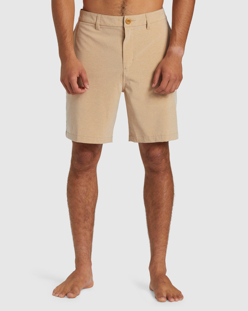 Mens Union Heather Amphibian 20" Boardshorts