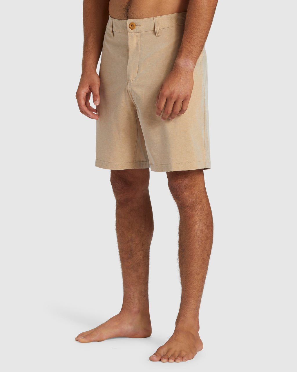 Mens Union Heather Amphibian 20" Boardshorts