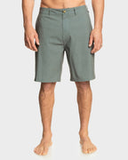 Mens Union Heather Amphibian 20" Boardshorts
