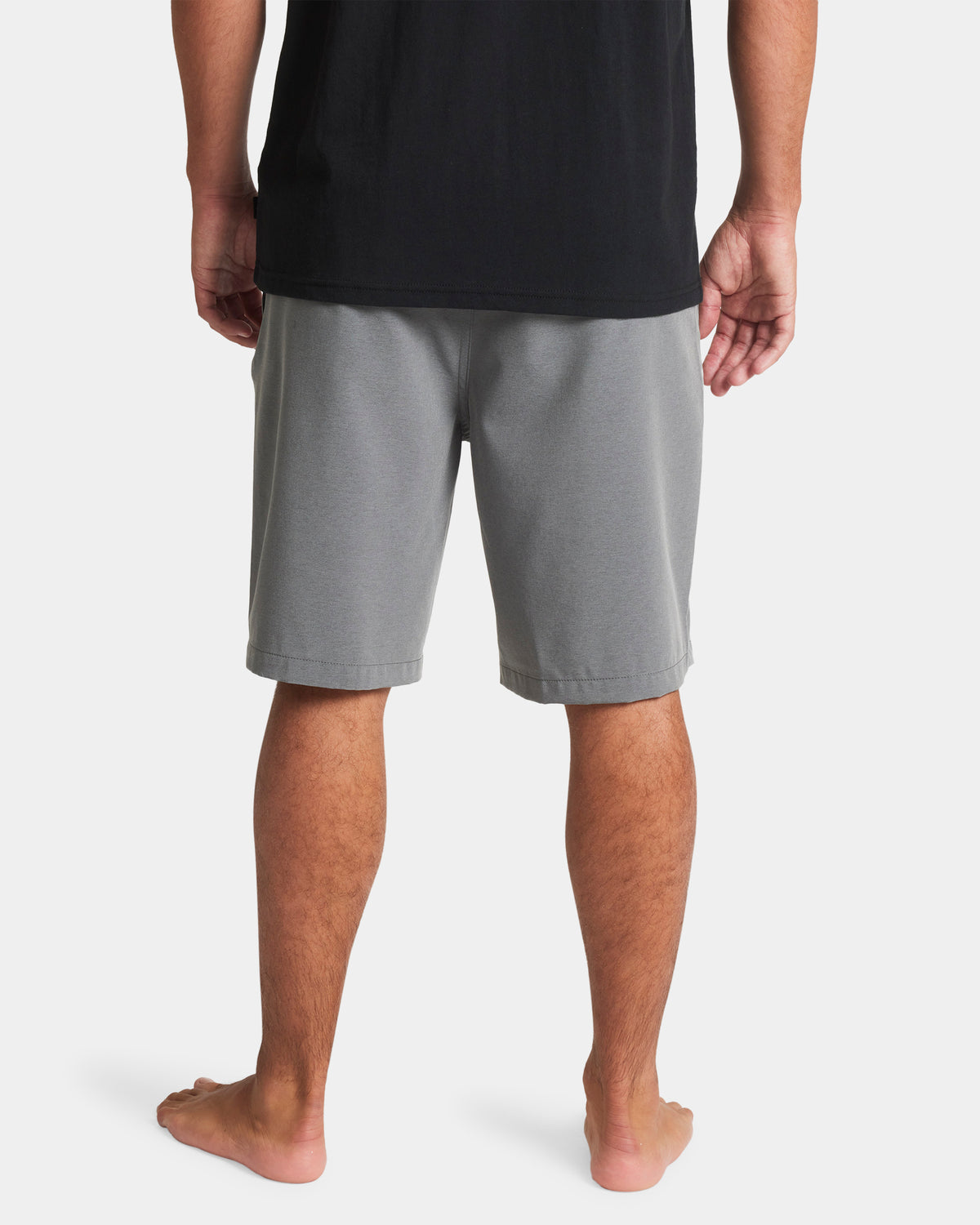 Mens Union Heather Amphibian 20" Boardshorts