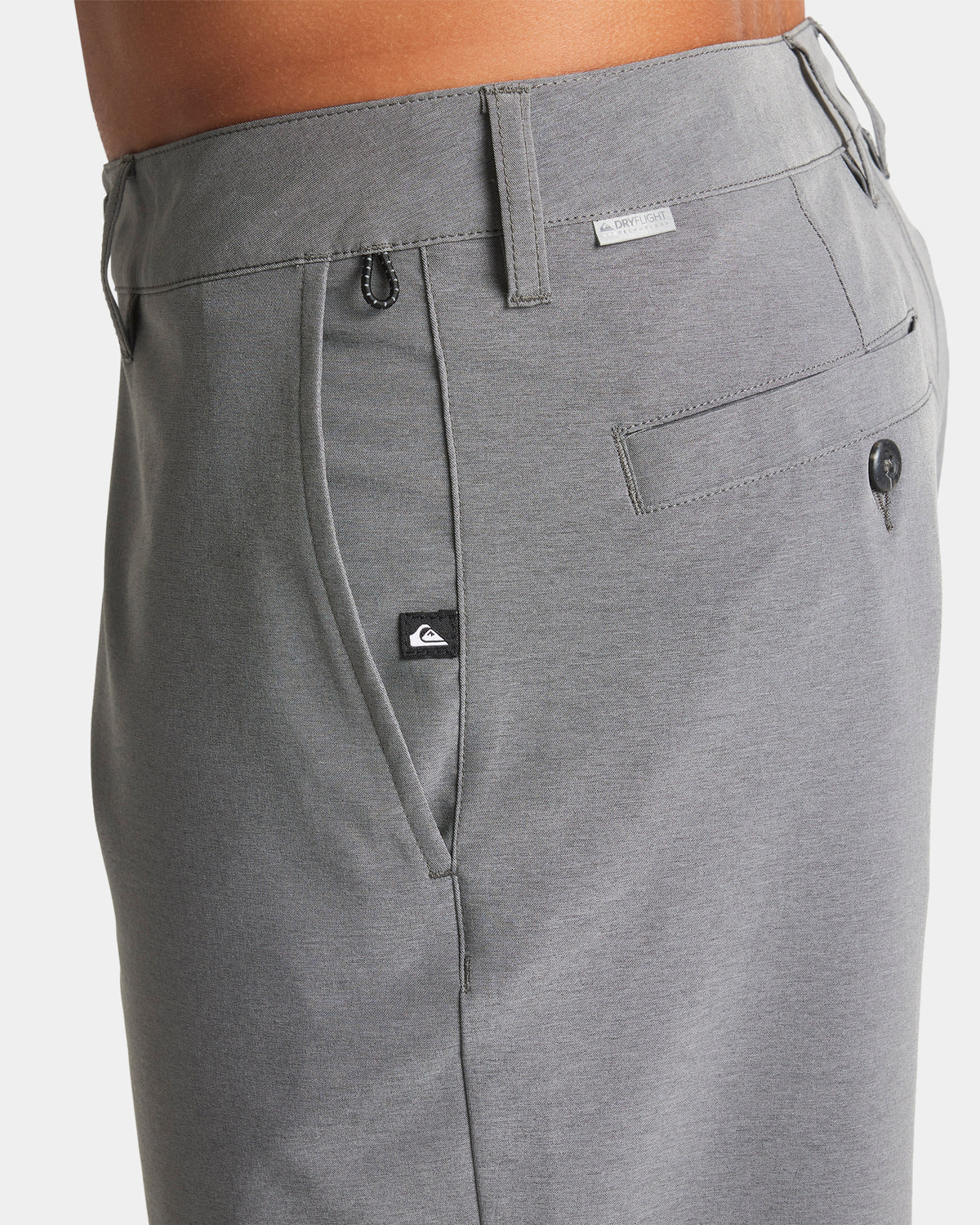 Mens Union Heather Amphibian 20" Boardshorts