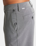 Mens Union Heather Amphibian 20" Boardshorts