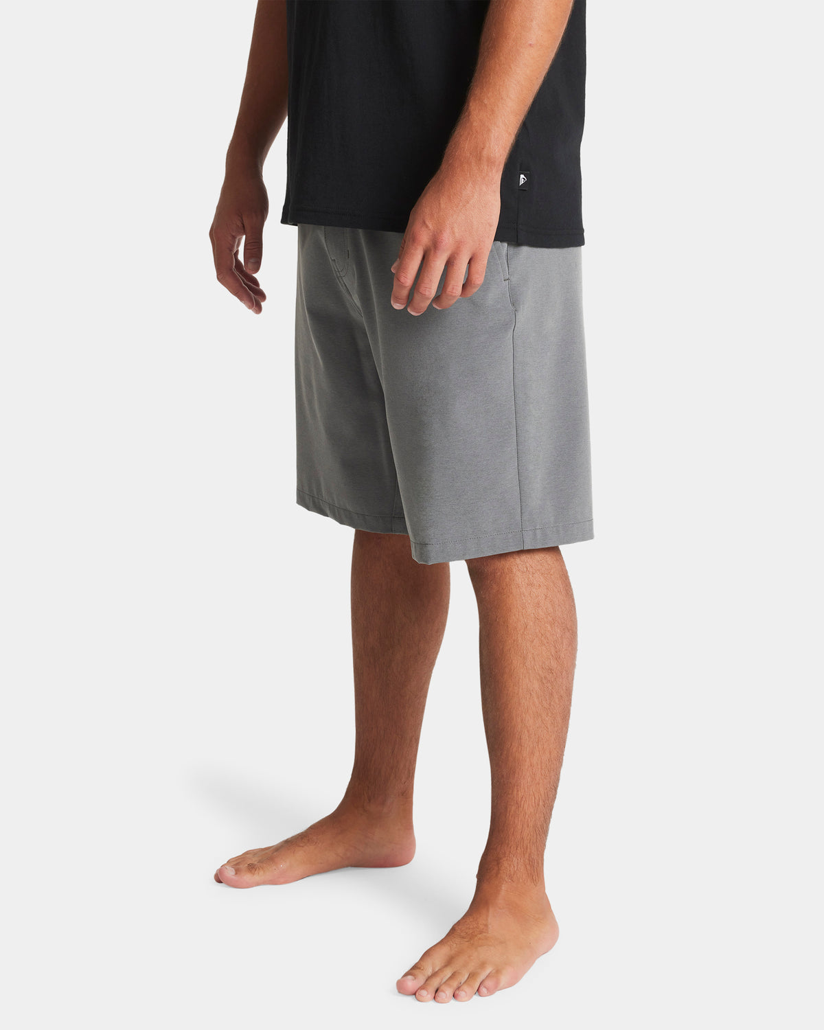 Mens Union Heather Amphibian 20" Boardshorts